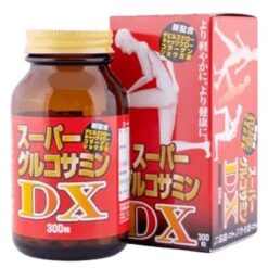 Viên Uống Super Glucosamine DX 4