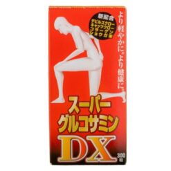 Viên Uống Super Glucosamine DX 3