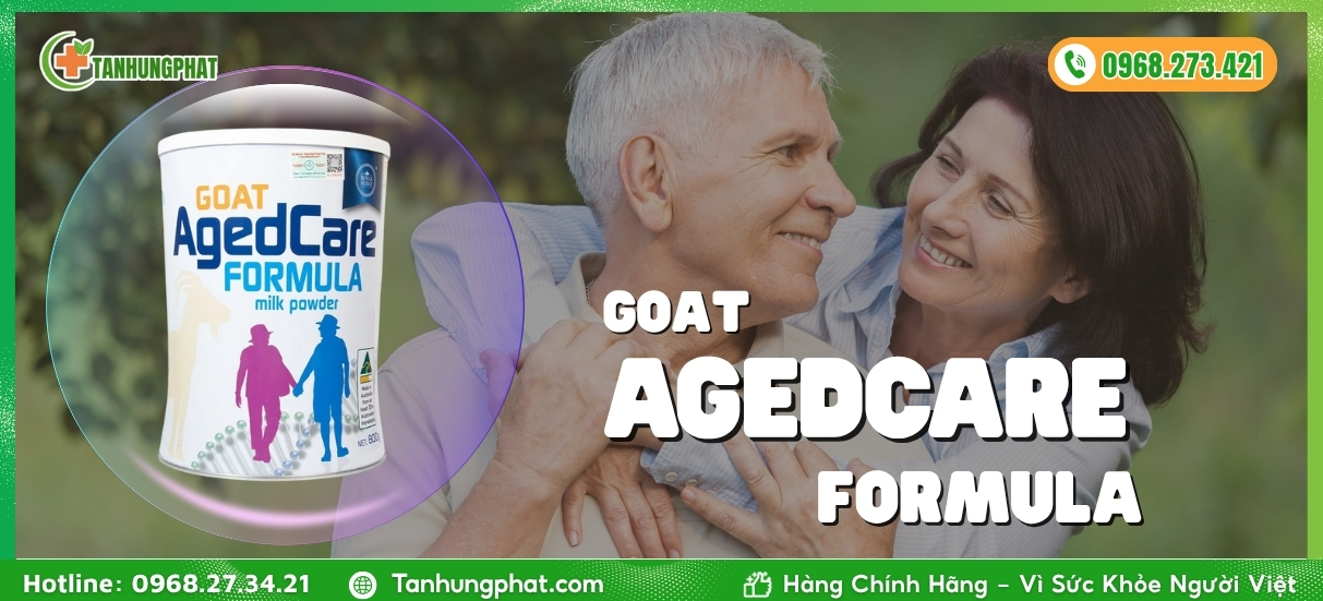 Royal Ausnz Goat Agedcare Formula