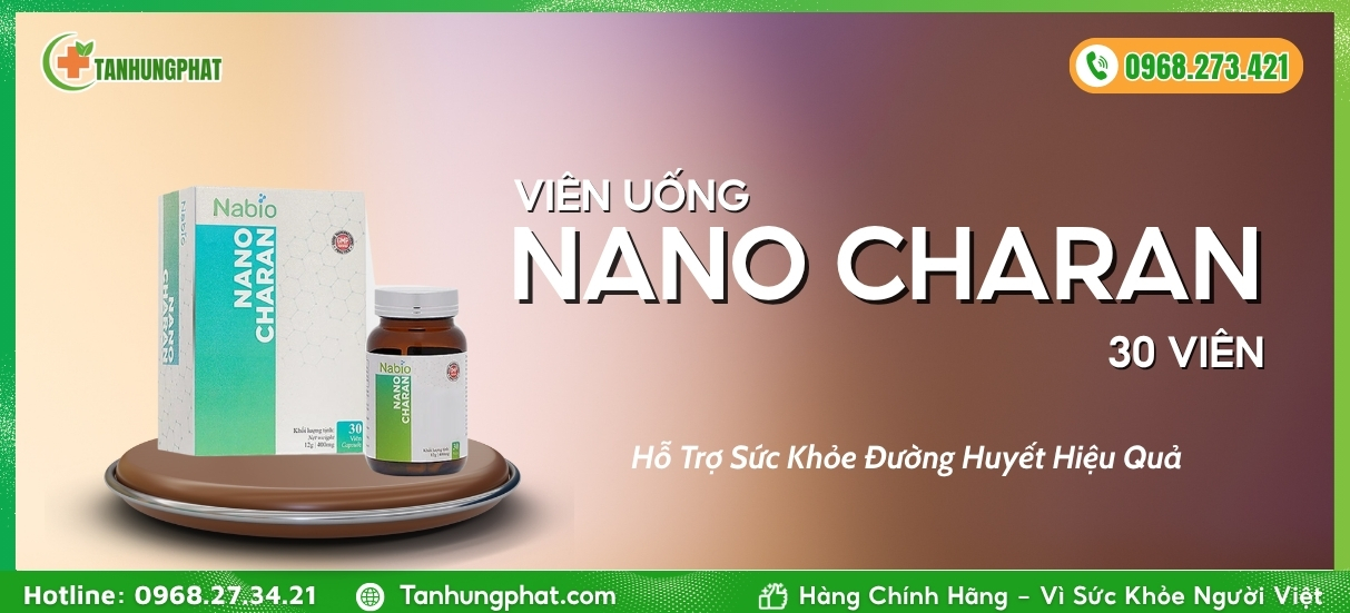 bn Nano Charan