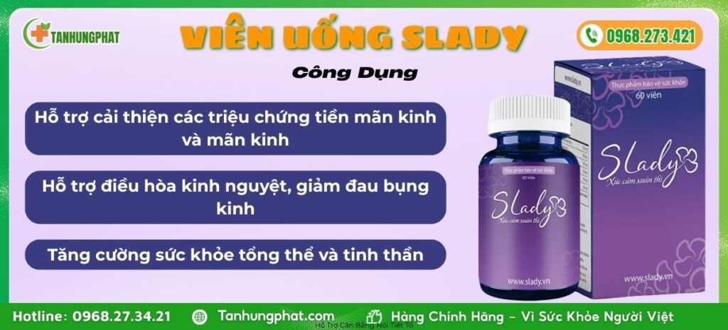 Công Dụng SLady