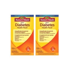 Nature Made Diabetes Health Pack
