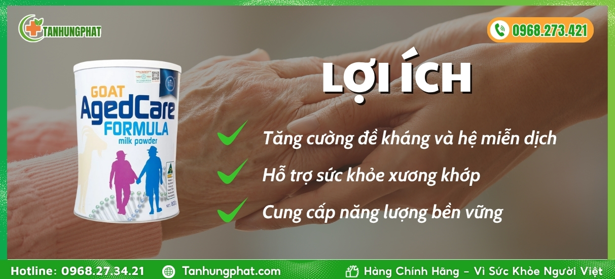 Royal Ausnz Goat Agedcare Formula