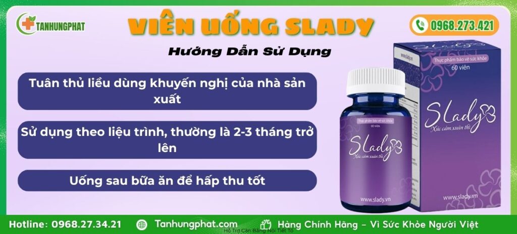 Hướng Dẫn Sử Dụng SLady
