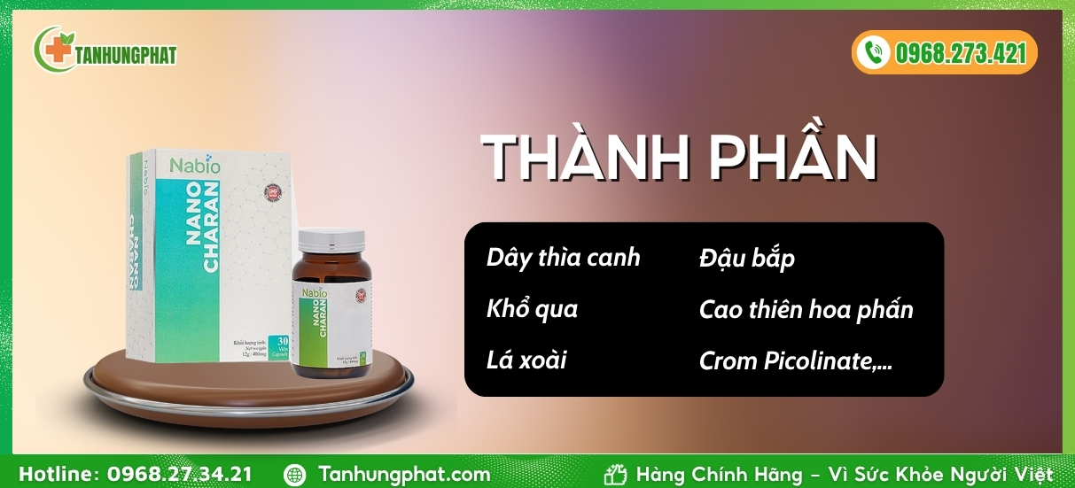 tp Nano Charan