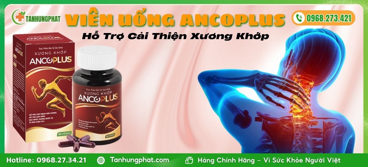 Viên Uống Ancoplus