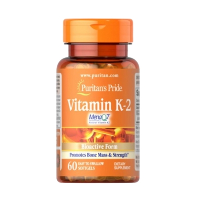 Puritan's Pride Vitamin K2
