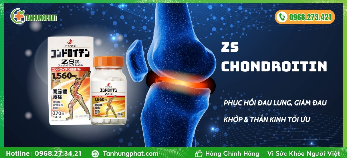 ZS Chondroitin