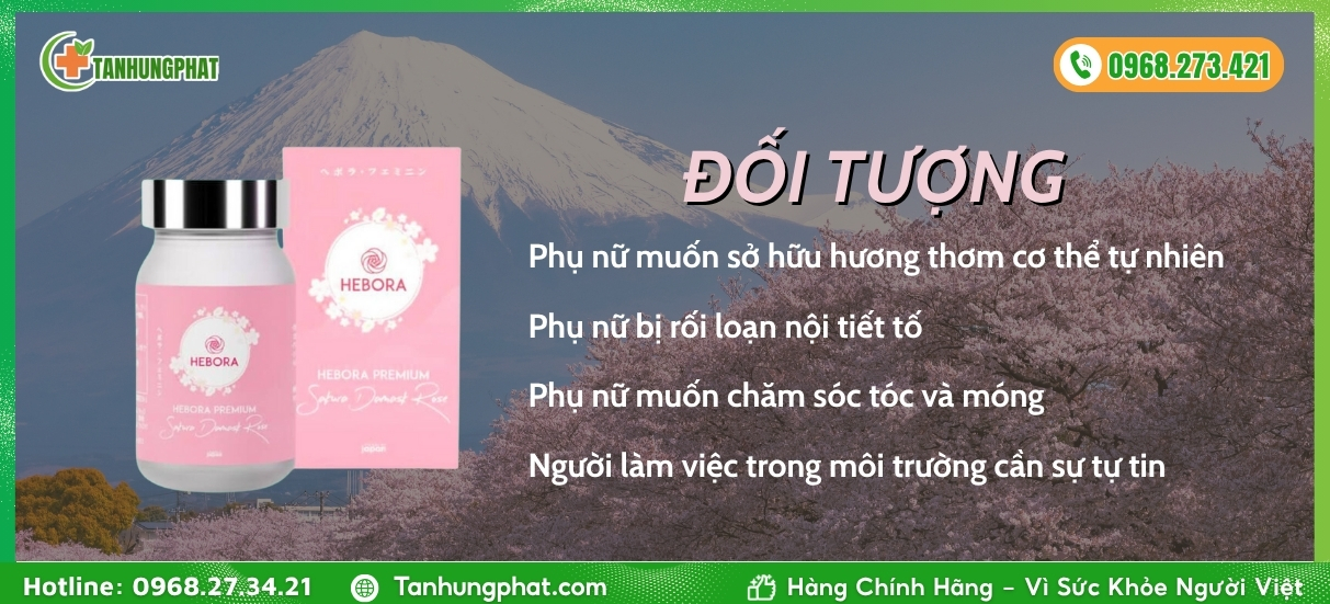 hebora đối tượng