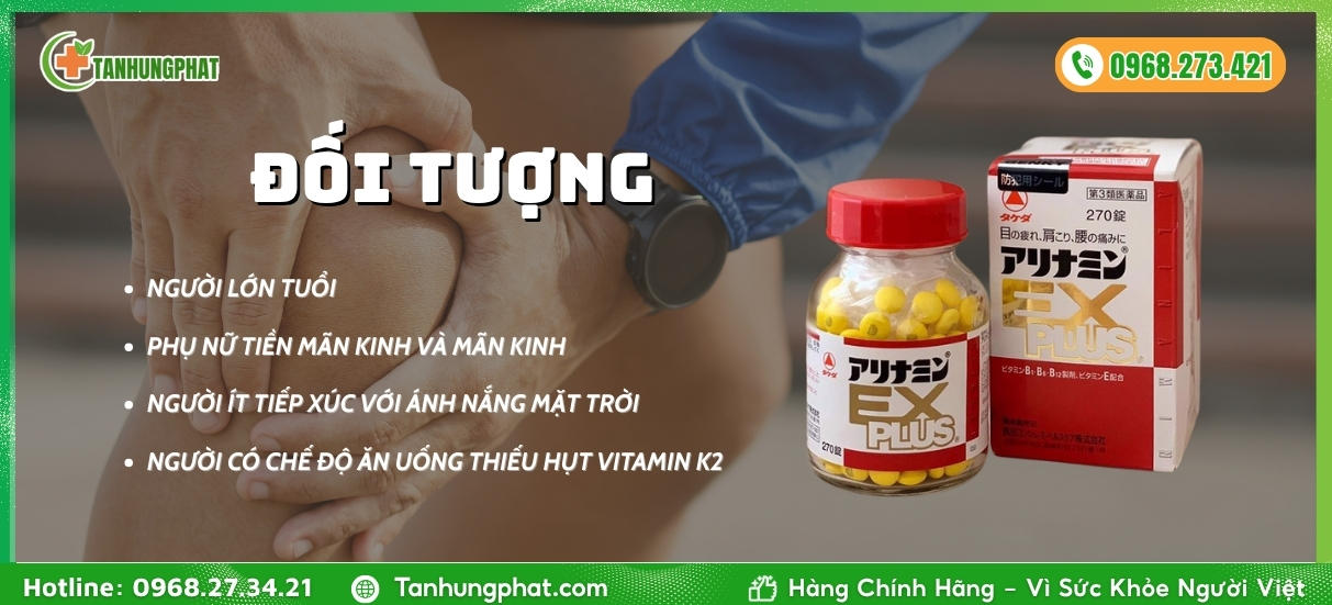 Arinamin EX Plus Nhật Bản