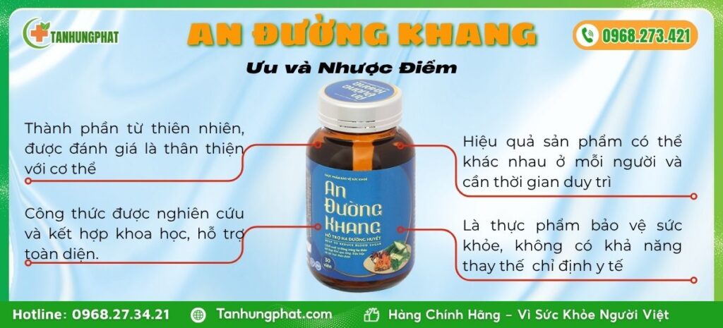 Ưu và Nhược Điểm An Đường Khang