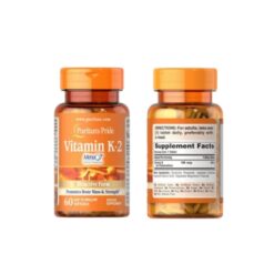 Puritan's Pride Vitamin K2