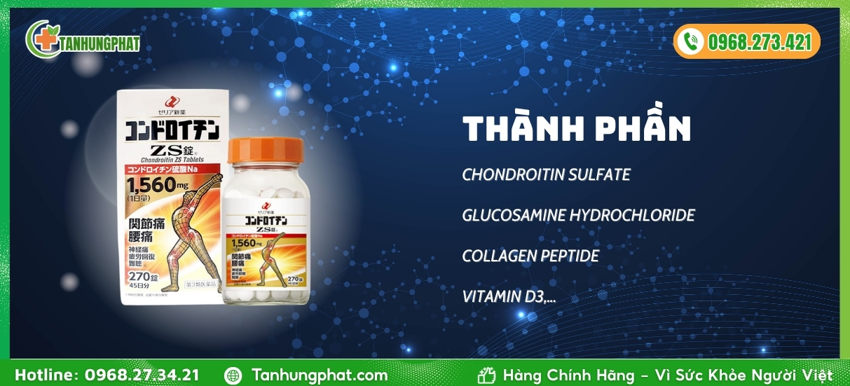 ZS Chondroitin