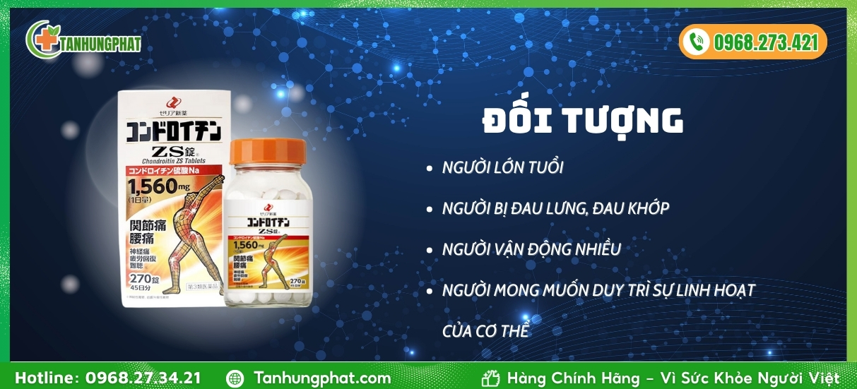 ZS Chondroitin