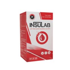 Viên Uống Insulab