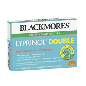 Ảnh đại diện Blackmores Lyprinol Double