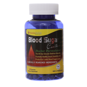 Ảnh đại diện Blood Sugar Control Vitamins For Life