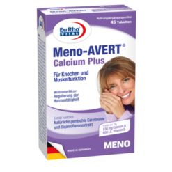 Ảnh đai diện EuRho Vital Meno Avert Calcium Plus Đức
