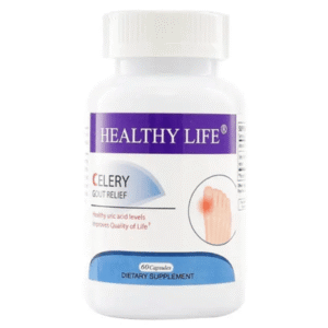 Ảnh đại diện Healthy Life Celery Gout Relief