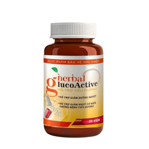 Ảnh đại diện Herbal Glucoactive