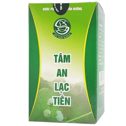 Ảnh đại diện Tâm An Lạc Tiên