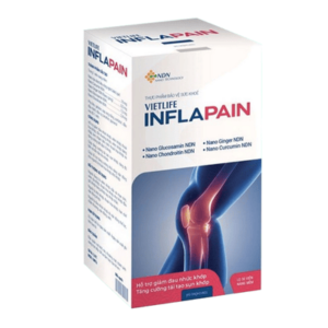 Ảnh đại diện Viên Nang Mềm Vietlife Inflapainn