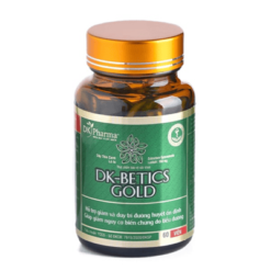 Ảnh đại diện Viên Uống DK Betics Gold