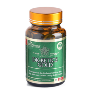 Ảnh đại diện Viên Uống DK Betics Gold 