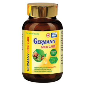 Ảnh đại diện Viên Uống Germany Gold Care