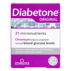 Ảnh đại diện Viên uống Diabetone Tablets