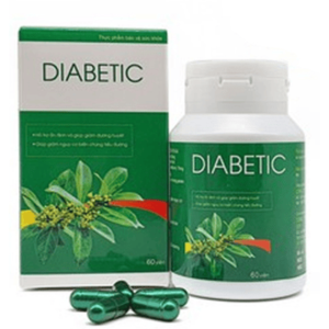 Ảnh đại diện viên uống Diabetic