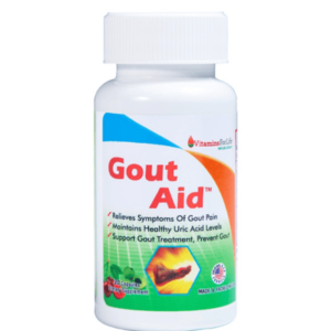 Ảnh đại diện viên uống Gout Aid