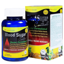 Ảnh sản phẩm Blood Sugar Control Vitamins For Life 2
