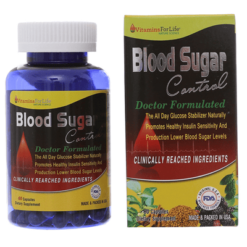 Ảnh sản phẩm Blood Sugar Control Vitamins For Life 3