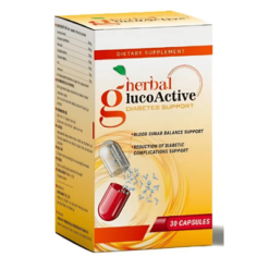 Ảnh sản phẩm Herbal Glucoactive 1