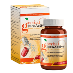 Ảnh sản phẩm Herbal Glucoactive 3