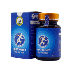 Ảnh sản phẩm Hoạt Huyết Phục Cốt Hoàn 1