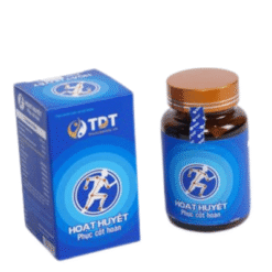 Ảnh sản phẩm Hoạt Huyết Phục Cốt Hoàn 3