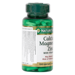 Ảnh sản phẩm Nature’s Bounty Calcium Magnesium Zinc 2