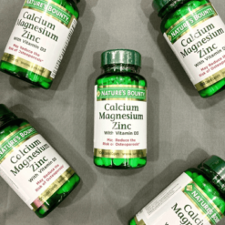 Ảnh sản phẩm Nature’s Bounty Calcium Magnesium Zinc 3