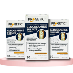 Ảnh sản phẩm Progetic Glucosamine Sulfate 1500Mg 3