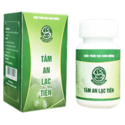 Ảnh sản phẩm Tâm An Lạc Tiên 1