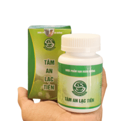 Ảnh sản phẩm Tâm An Lạc Tiên 2