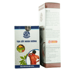 Ảnh sản phẩm Tọa Cốt Hoàn Vương & Dịch Thấu Căn 2