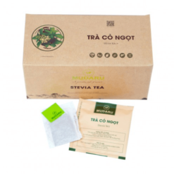 Ảnh sản phẩm Trà Cỏ Ngọt Mudaru 2