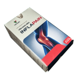 Ảnh sản phẩm Viên Nang Mềm Vietlife Inflapainn 2