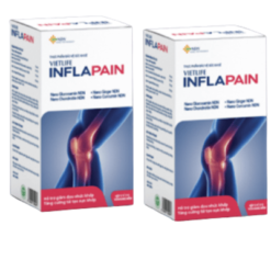 Ảnh sản phẩm Viên Nang Mềm Vietlife Inflapainn 3