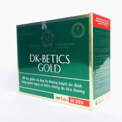Ảnh sản phẩm Viên Uống DK Betics Gold 3