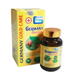 Ảnh sản phẩm Viên Uống Germany Gold Care 1
