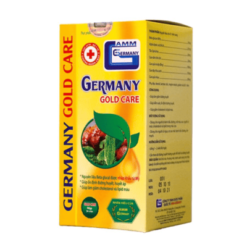 Ảnh sản phẩm Viên Uống Germany Gold Care 2